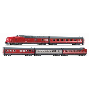 Roco HO 63057 DSB MA lyntogs�t med diesellyd