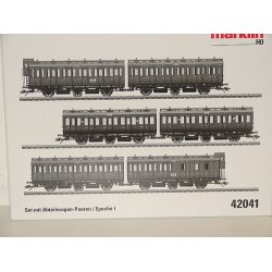 Mrklin 42041 KPEV personvognst 