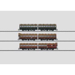 Mrklin 42041 KPEV personvognst 