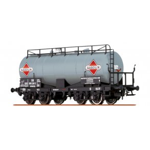 Brawa 67072 spor N DB tankvogn type ZZ [P] Gasolin