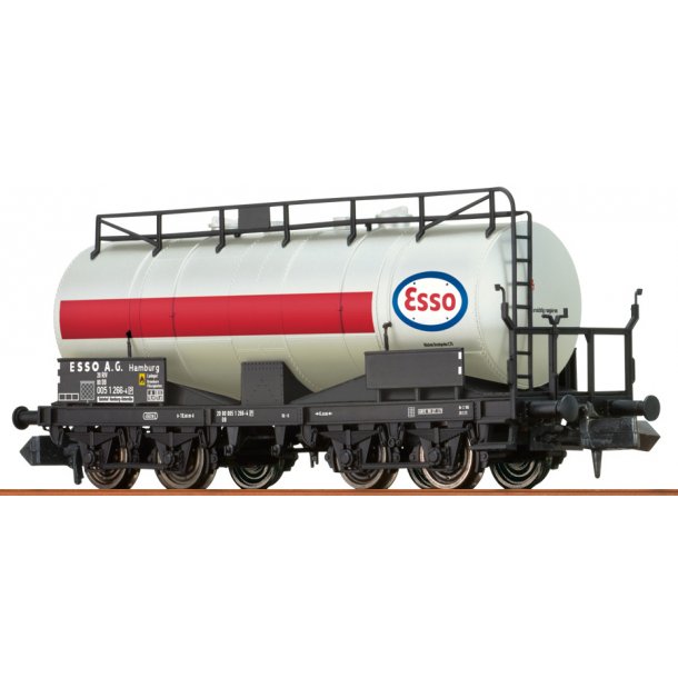 Brawa 67079 spor N DB tankvogn ESSO Hamburg