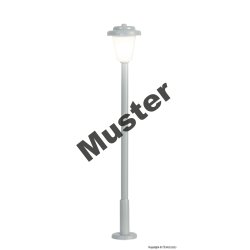 Viessmann HO 6721 Kit gadebelysning, LED hvid Kit hje 4,9 cm.