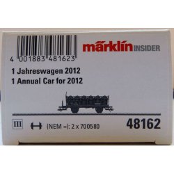 Mrklin 48162 DB syrekrukkevogn