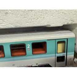 Roco HO 43022 DB dieseltogs�t BR VT 628.2/ 928.2 til analog DC j�vnstr�m drift