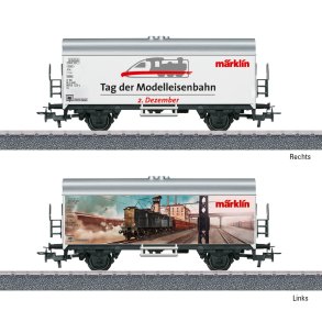 M�rklin 44226 International Model Railway Day den 2. december 2025. Nyhed 2025/2026