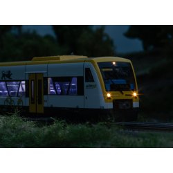 Mrklin 36966 SVEG Dieselmotorvogn Regio Shuttle RS1 med MFX og diesellyd. Nyhed 2025/2026