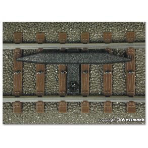 Viessmann HO 6840 Skiftekontakt (magnetisk kontakt)