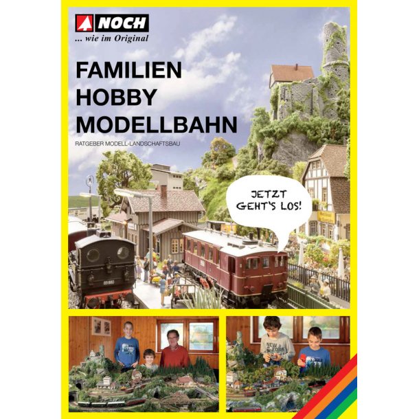 Noch 71904 bog p 120 sider. Familie Hobby Modellbahn 