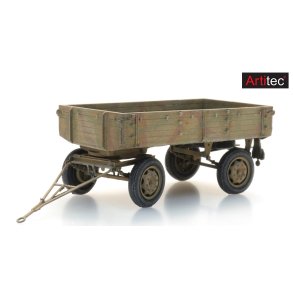 Artitec HO 6870534 anh�nger E3 3t, Gr�. F�rdig model