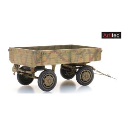 Artitec HO 6870534 anh�nger E3 3t, Gr�. F�rdig model