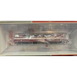 McK 12d1410 DSB diesellok MZ 1410 til analog j�vnstr�m