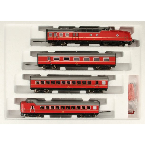 Roco HO 69061 DSB lyntogss�t Ma�461 digital til M�rklin drift