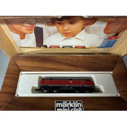 M�rklin 8875 spor Z DB diesellok BR 216