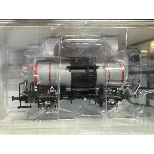 Brawa HO 48852 DSB  tankvogn De Danske Spritfabrikker litra ZE 503 610