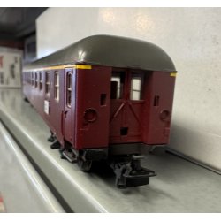 M�rklin 5086 DSB personvogn 1 kl.