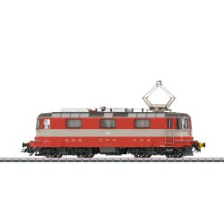 M�rklin 38420 SBB E-Lok Re 4/4 II, 1. Med MFX+ og motorlyd. Nyhed 2025/2026