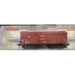 Fleischmann HO 5388 DB godsvogn med svingtag