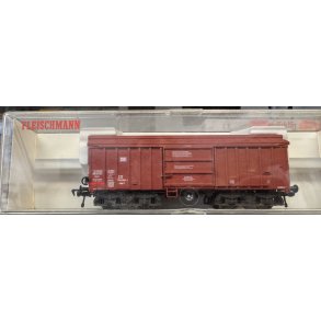 Fleischmann HO 5388 DB godsvogn med svingtag