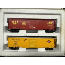 MHI model. M�rklin 4579 USA godsvogns�t TEXAS metal bygget