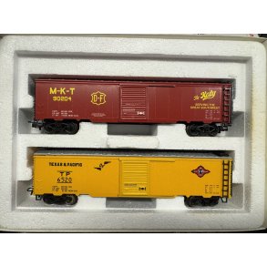 MHI model. M�rklin 4579 USA godsvogns�t TEXAS metal bygget