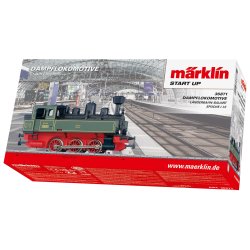 Mrklin 36871 digital KLVM damplok 2006