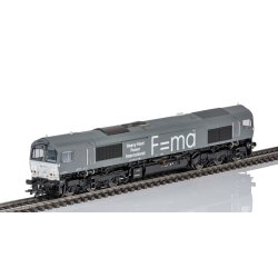 M�rklin 39067 HHPI diesellok JT42CWR med MFX+ og  R�ggenerator samt diesellyd. Nyhed 2026