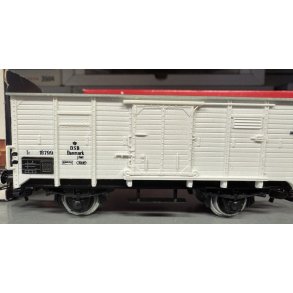 Piko HO 0001 DSB k�levogn Litra 18799