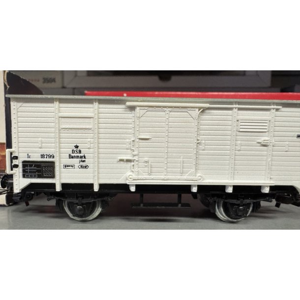 Piko HO 0001 DSB k�levogn Litra 18799
