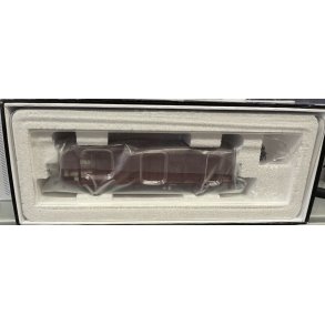 McK HO 1506 DSB lukket godsvogn Brun Gbs 01 86 150 0 098-3