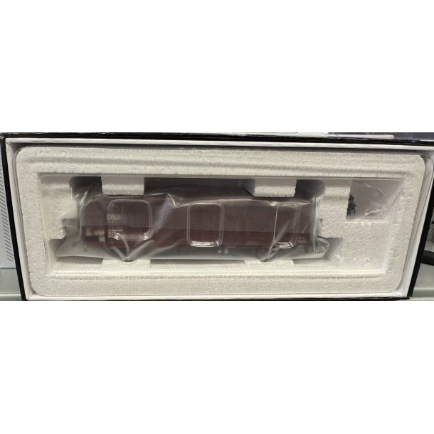 McK HO 1506 DSB lukket godsvogn Brun Gbs 01 86 150 0 098-3