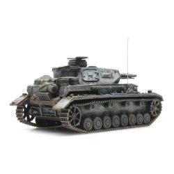 Artitec HO 387.319  Panzerkampfwagen IV Ausf D vinter frdig model