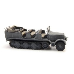 Artitec HO 6870065 Sd.Kfz 7 Zugkraftwagen 8t gr�. F�rdig model