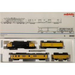 M�rklin 28461 DSB togs�t Banestyrelsen med Delta/digital