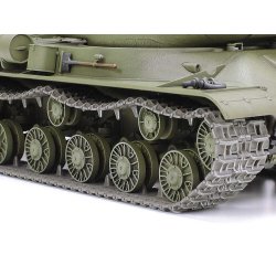 Tamiya 35289 Russisk tung tank JS-2 Model 1944 ChKZ byggest Skala 1:35