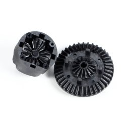 Tamiya 58639-60a Rc Mercedes-Amg Gt3 Tt-02 Fjernstyret Bil Byggest skala 1:10