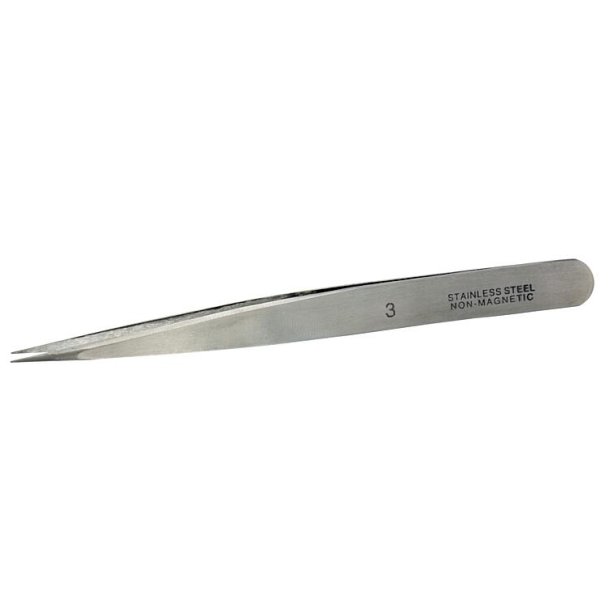 Vallejo 701203 Fine pincet, lige