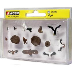 Noch HO 15775 figur st Fugle