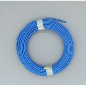 M�rklin 71060 Bl� kabel 0,75 mm. 10 meter