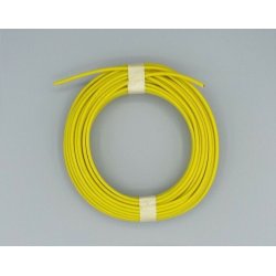 M�rklin 71060 Gul kabel 0,75 mm. 10 meter