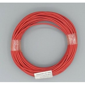 M�rklin 71060 R�d kabel 0,75 mm. 10 meter