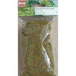 Busch alle str. 7114 Gr�sfibre, efter�r 20 gram