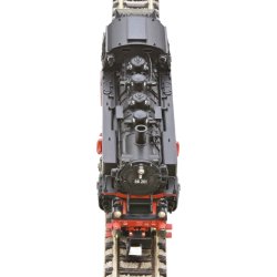 Fleischmann 7160008 spor N DB damplok BR 86 201 til analog drift. Nyhed 2025