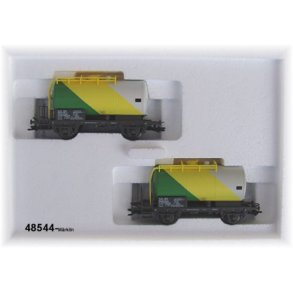 M�rklin 48544 �BB tankvogns�t med 2 vogne