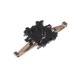 Mrklin 7183 Slbeskotil forskellige lokomotiver med integreret plasticfod til at klikke p lok