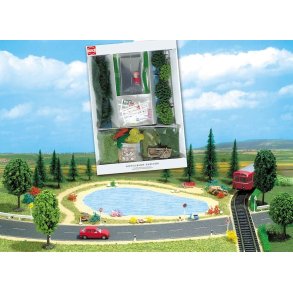 Busch HO 7191 startpakke