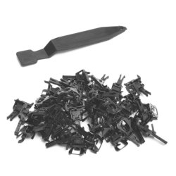 Mrklin 7203 kortkoblinger pakke med 50 stk.