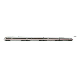 Roco HO 72106 DSB ICE-TD Dieseltogs�t litra 605 digital DCC j�vnstr�m med diesellyd.