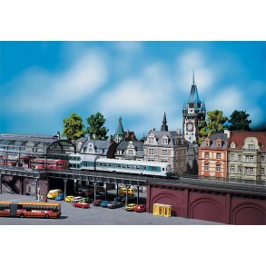 Faller HO 120487 stlbro 358 x 134 x 97 mm