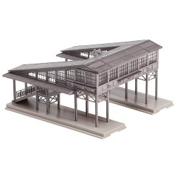 Faller 222153 spor N fodgngerbro 145 x 135 x 75 mm