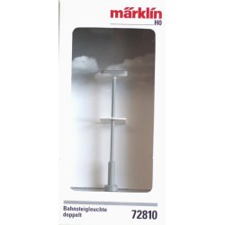 Mrklin72810 Led banegrdslampe hjde 70 mm.
